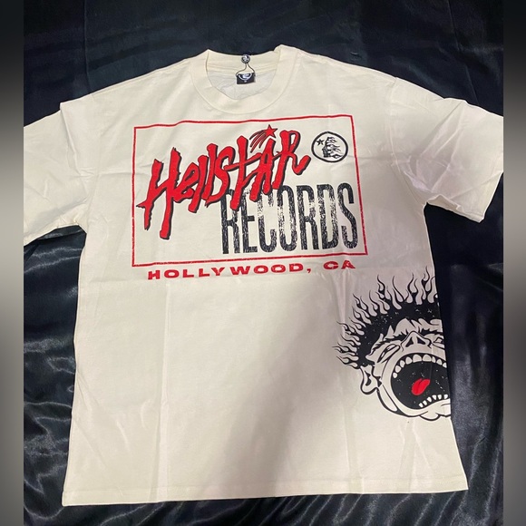 HellStar Records T-Shirt - Picture 2 of 4